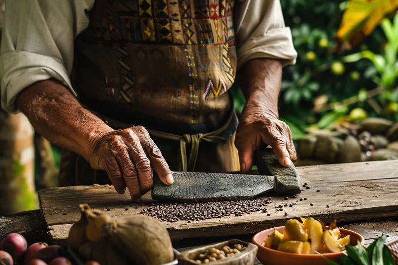 como afilar un cuchillo facil y rapido