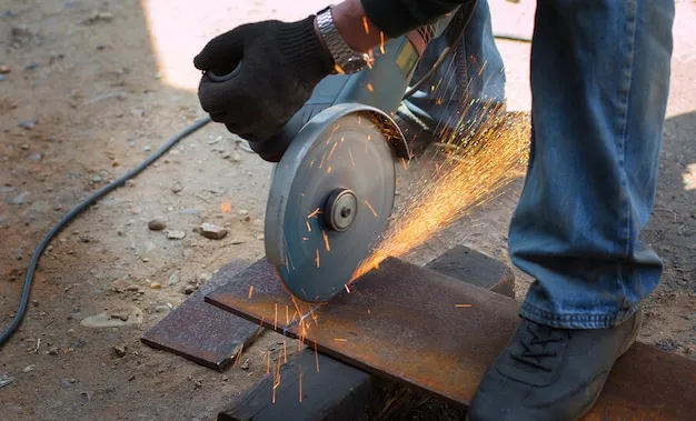 disco para limar metal, una herramienta esencial para el trabajo con metales